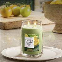 Yankee Candle Signature Medium Multiwick Jar Candle - Sage & Citrus