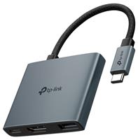 TP-Link UH3020C 3-In-1 USB-C Hub with USB-A 3.0, USB-C & HDMI Port