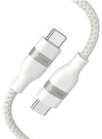 Anker 0.91m 240W USB-C to USB-C Cable - White