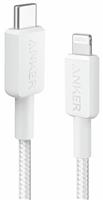 Anker 1.82m USB-C to Lightning Cable - White