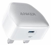 Anker Nano Pro 20W USB-C Fast Charger - White