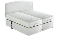 Adjustamac Barrow Adjustable Kingsize Bed & Pocket Mattress