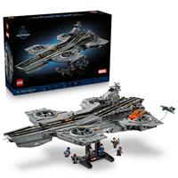 LEGO Marvel S.H.I.E.L.D. Helicarrier Model Kit 76354 PREORDER