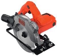 Black + Decker 190mm Circular Saw with Laser - 1250W