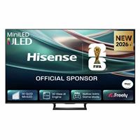 Hisense 65 Inch 65Q8STUK Smart 4K Hi-QLED Mini LED Freely TV