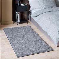 Argos Home Teddy Charcoal Runner - 80x150cm