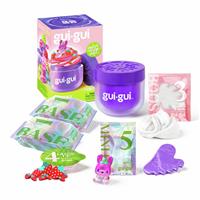 Gui Gui Fruity Glow Butter Slime Kit