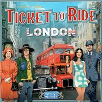 Ticket to Ride London Game