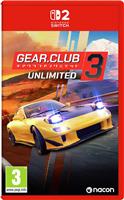 Gear Club Unlimited 3 Nintendo Switch 2 Game
