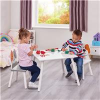 Liberty House Toys Kids Cat And Dog Table & 2 Chairs Set