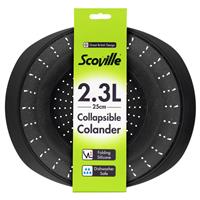 Scoville 25cm Collapsible Colander