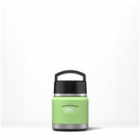 Thermos Icon Green Food Flask with Handle - 355ml
