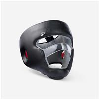 Decathlon 55-58cm Bar-Faced Boxing Headguard