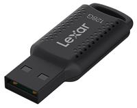 Lexar JumpDrive V400 100MBs USB 3.2 Gen 1 Flash Drive - 128GB