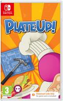 PlateUp! Nintendo Switch Game