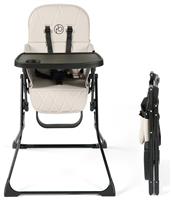 Ickle Bubba Flip Highchair Pearl Grey