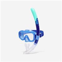 Decathlon Adult Snorkel Mask - Size Large