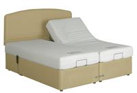 Adjustamac Lerwick Adjustable Kingsize Bed & Memory Mattress