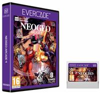 Evercade NEOGEO Arcade 4 Multi-Game Cartridge Pre-Order