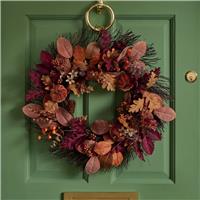Argos Home Autumnal Wreath
