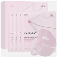 Medicube PDRN Pink Collagen Hydrogel Face Mask