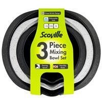 Scoville 3 Piece Mixing Bowl Set