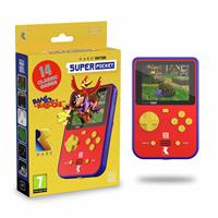 HyperMegaTech Super Pocket Rare Edition Retro Gaming