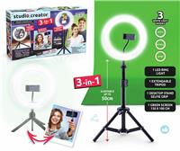 Studio Creator 3-in-1 Kids Video Maker Kit