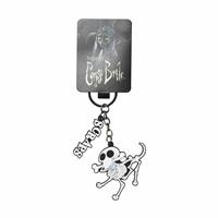 Skinny Dip Corpse Bride Scraps Keyring