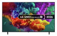 LG 65 Inch 65QNED85B6B Smart 4K UHD HDR Mini LED AI TV