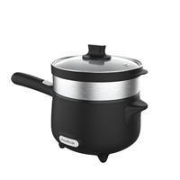 Drew&Cole 1.2L Cooking Hot Pot CleverPot - Black