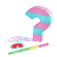 Mad Party Gender Reveal Pinata Kit