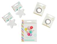Mad Party Rainbow Balloon Bundle