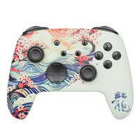 Freaks and Geeks Switch 2 Wireless Controller Dragon Blossom
