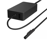 Microsoft Surface 65W Power Supply - Black