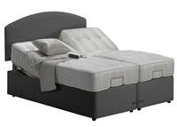 Adjustamac Newquay Adjustable Kingsize Bed & Pocket Mattress