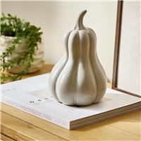 Bayswood Ceramic Gourd Objet
