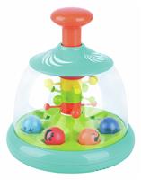 Chad Valley Tumble Ball Dome Activity Toy