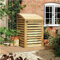 Rowlinson 240L Single Bin Store