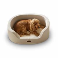 Silentnight Orthopaedic Donut Pet Bed - Medium