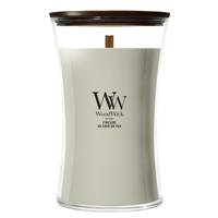 WoodWick Large Hourglass Jar Candle - Fireside