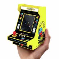 MY Arcade Pac-Man Micro Player Pro Joystick Portable Retro Arcade