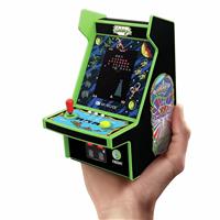 MY Arcade Galaga Micro Player Pro Joystick Portable Retro Arcade