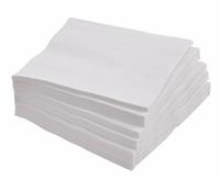 Mad Party White Party Napkins - Pack of 300