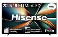 Hisense 100 Inch 100U7QTUK Smart 4K UHD HDR MiniLED Freely TV