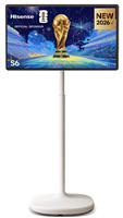 Hisense 32In 32S6S Smart 4K UHD Portable Freeview TV