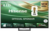 Hisense 85In 85E8STUK Smart 4K UHD HDR MiniLED Freeview TV