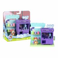 BLUEY Bingo's Claw Machine Mini Playset