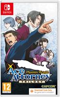 Phoenix Wright: Ace Attorney Trilogy Nintendo Switch Game