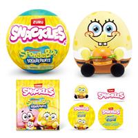 SpongeBob SquarePants x Snackles 5 inches Plush